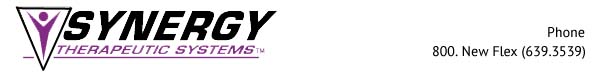 Synergy Cervical (Neck) Exercise Device - Synergy Target Exercises